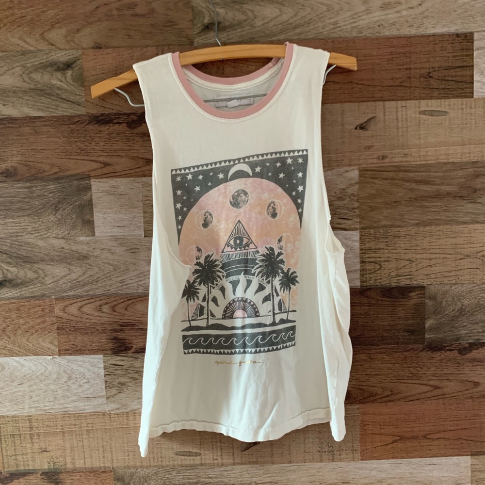 Spiritual Gangster Muscle Tee